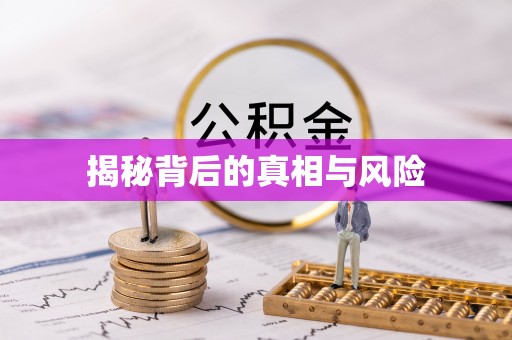 长安揭秘背后的真相与风险