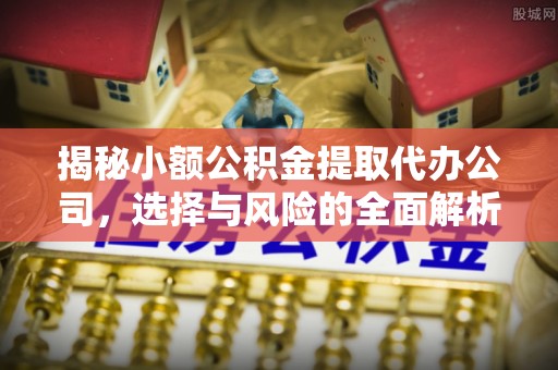 长安揭秘小额公积金提取代办公司，选择与风险的全面解析